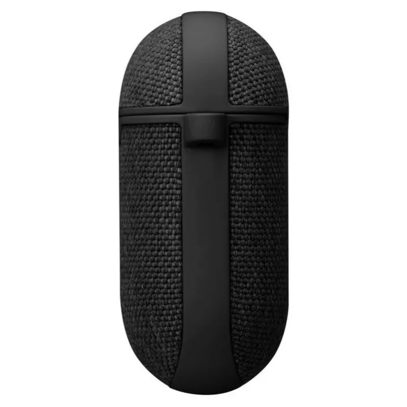 Spigen Urban Fit puzdro pre Apple AirPods (1. & 2. gen) - čierne