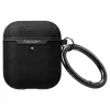Spigen Urban Fit puzdro pre Apple AirPods (1. & 2. gen) - čierne