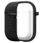 Spigen Urban Fit puzdro pre Apple AirPods (1. & 2. gen) - čierne