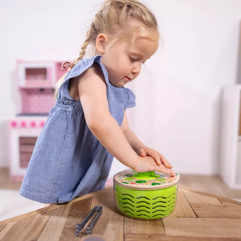 Spin Master Melissa & Doug Salad Spinner hracia sada - 22 dielov