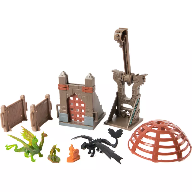 Spinmaster How to Train Your Dragon Dragon Arena Dragon Capture hracia sada