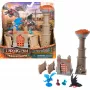 SPINMASTER Ako si vycvičiť draka - Dragon Arena: Torch Tower hracia sada