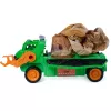SPINMASTER Paw Patrol Dino Rescue Rocky's Megasaurus transportné vozidlo