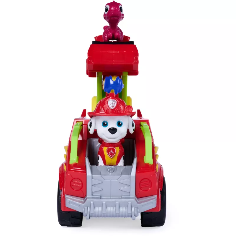 SPINMASTER Paw Patrol: The Dino Movie - Marshalls Dino hasičské auto