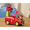 SPINMASTER Paw Patrol: The Dino Movie - Marshalls Dino hasičské auto