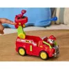 SPINMASTER Paw Patrol: The Dino Movie - Marshalls Dino hasičské auto