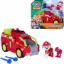 SPINMASTER Paw Patrol: The Dino Movie - Marshalls Dino hasičské auto