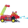 SPINMASTER Paw Patrol: The Dino Movie - Marshallovo extra veľké dinosaurové záchranárske hasičské auto