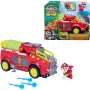 SPINMASTER Paw Patrol: The Dino Movie - Marshallovo extra veľké dinosaurové záchranárske hasičské auto