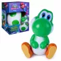 SPINMASTER Super Mario Galaxy Film - Hatchin' Yoshi plyšová hračka