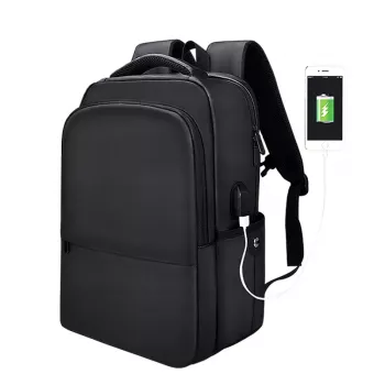 SPONGE MiniMu All Black batoh 15,4