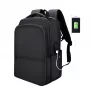 SPONGE MiniMu All Black batoh 15,4