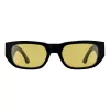 SPY Helm 2 slnečné okuliare unisex 54/20/143 mm polykarbonát Happy Lens