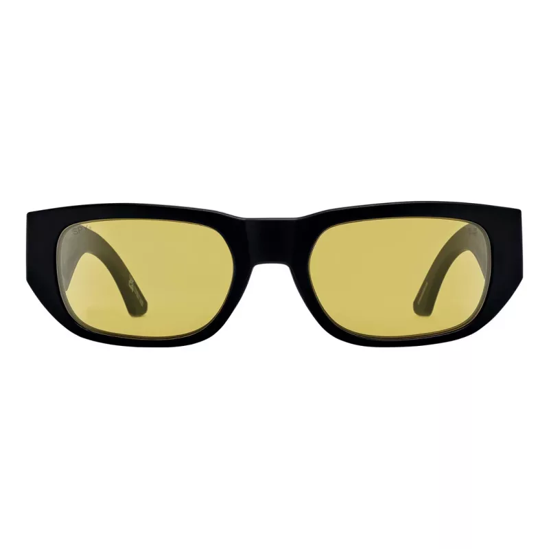 SPY Helm 2 slnečné okuliare unisex 54/20/143 mm polykarbonát Happy Lens
