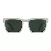 SPY slnečné okuliare unisex 6700000000145 (57/18/143 mm) matná čierna