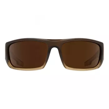SPY unisex slnečné okuliare 183211130074 - obdĺžnikový acetátový rám s polykarbonátovými šošovkami - šírka šošovky 58 mm
