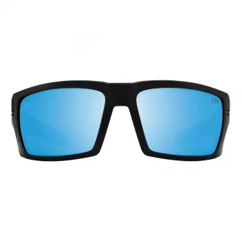 SPY unisex slnečné okuliare 6700000000191 - čierny rám sivé sklá 62/16/130 mm
