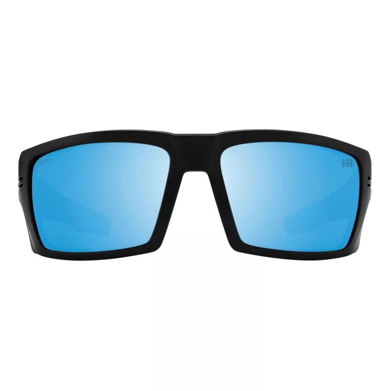 SPY unisex slnečné okuliare 6700000000191 - čierny rám sivé sklá 62/16/130 mm