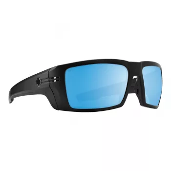 SPY unisex slnečné okuliare 6700000000191 - čierny rám sivé sklá 62/16/130 mm
