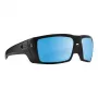 SPY unisex slnečné okuliare 6700000000191 - čierny rám sivé sklá 62/16/130 mm