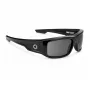 SPY unisex slnečné okuliare 673037374135 - matný čierny rám, sivé šošovky - 66/16/140 mm