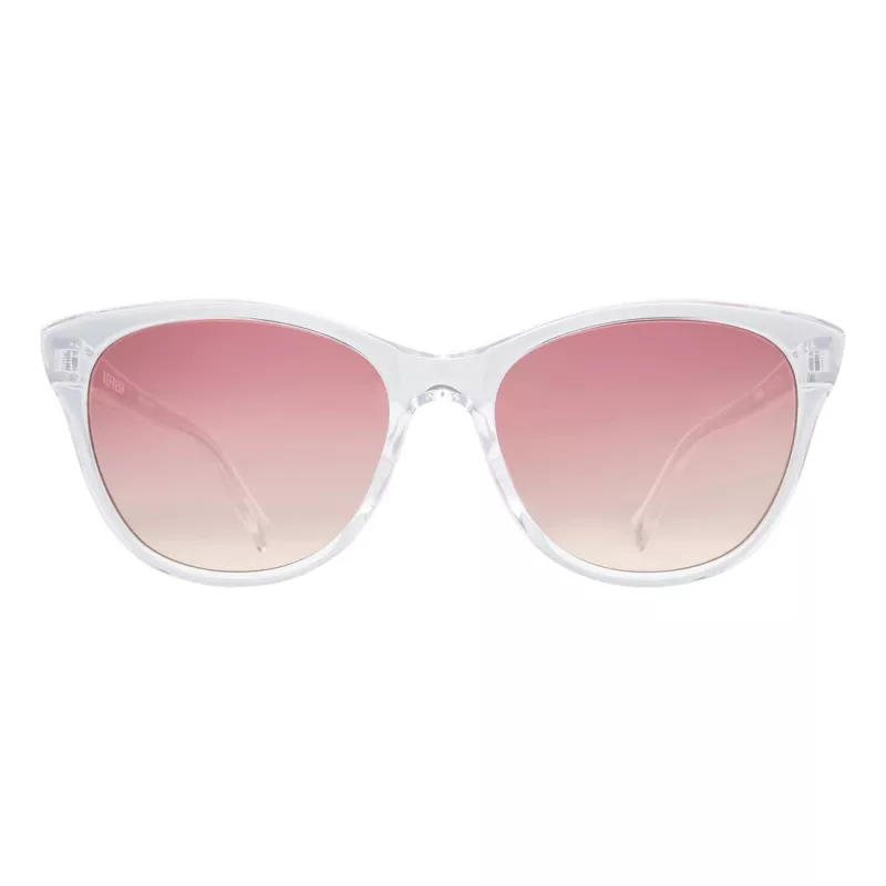 SPY unisex slnečné okuliare 673515183895 - čierny rám sivé sklá 55/17/140 mm