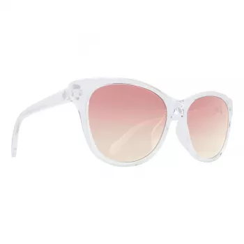 SPY unisex slnečné okuliare 673515183895 - čierny rám sivé sklá 55/17/140 mm
