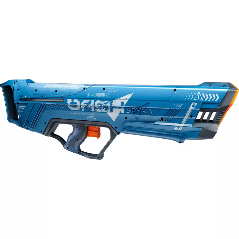SpyraOne SpyraDash elektrický vodný blaster (modrá)