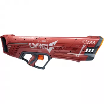 SpyraOne SpyraDash Red predná rukoväť pre SpyraTwo vodný blaster
