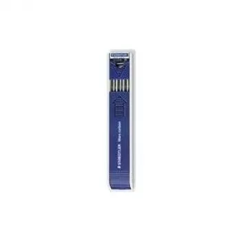 STAEDTLER Mars carbon 4H tuhy, 2 mm, 12 tuh v tube, 130 mm dĺžka 200-4H