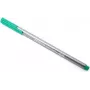 STAEDTLER triplus Fineliner 334-5 zelená 0,3 mm trojhranný DRY SAFE umývateľný