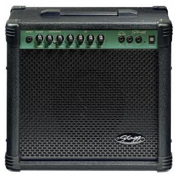Stagg 20 GA gitarový kombo zosilňovač, 20 W