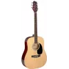 Stagg SA20D N Dreadnought akustická gitara - prírodná