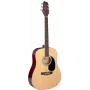 Stagg SA20D N Dreadnought akustická gitara - prírodná
