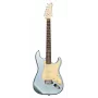 Stagg SES-30 IBM elektrická gitara - Ice Blue Metallic