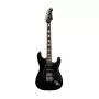Stagg SES-60 BK elektrická gitara - čierna