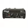 Stagg SIA-ST 4-kanálový stereo zosilňovač pre slúchadlá