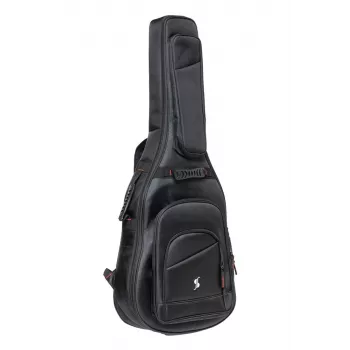 Stagg STB-NDURA 15 UE gigbag pre elektrickú gitaru s 15 mm polstrovaním