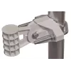 STALFLEX Mini Bracket LOCO - univerzálny nástenný/stĺpový držiak pre Ubiquiti NanoStation Loco / MikroTik SXT