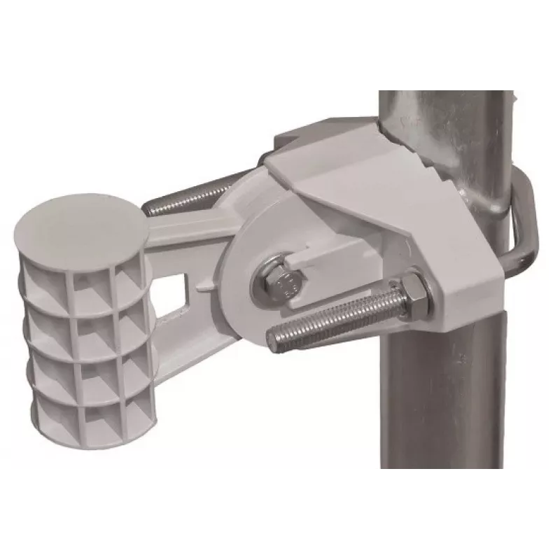 STALFLEX Mini Bracket LOCO - univerzálny nástenný/stĺpový držiak pre Ubiquiti NanoStation Loco / MikroTik SXT