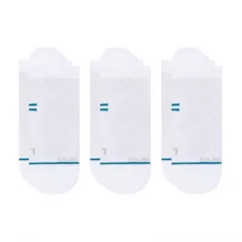 Stance Athletic Tab bežecké ponožky pánske Medium čierna