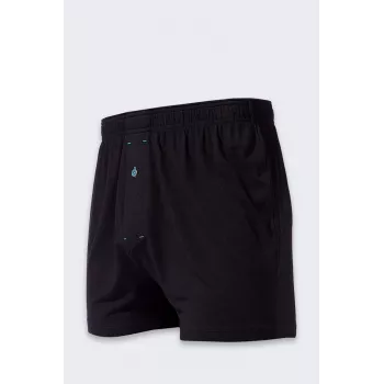 Stance Butter Blend Boxer termoaktívne pánske spodné prádlo čierna XL