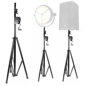 STAND4me LS 3000 statívový lift, do 70 kg, max. 3 m
