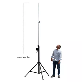 STAND4me LS 4300 statívový zdvihák do 80 kg max. 4 m