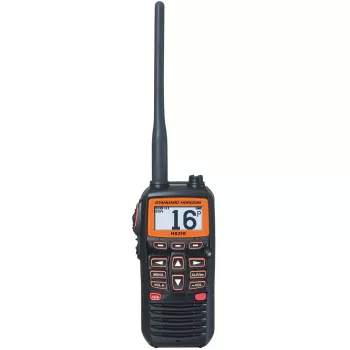 Standard Horizon HX-210E námorná VHF ručná vysielačka
