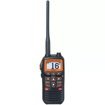 Standard Horizon HX-210E námorná VHF ručná vysielačka