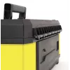 Stanley 1-95-614 box na drobné diely/náradie, kov/plast, čierny/žltý
