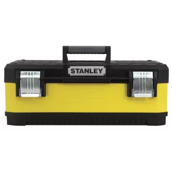 Stanley 1-95-614 box na drobné diely/náradie, kov/plast, čierny/žltý