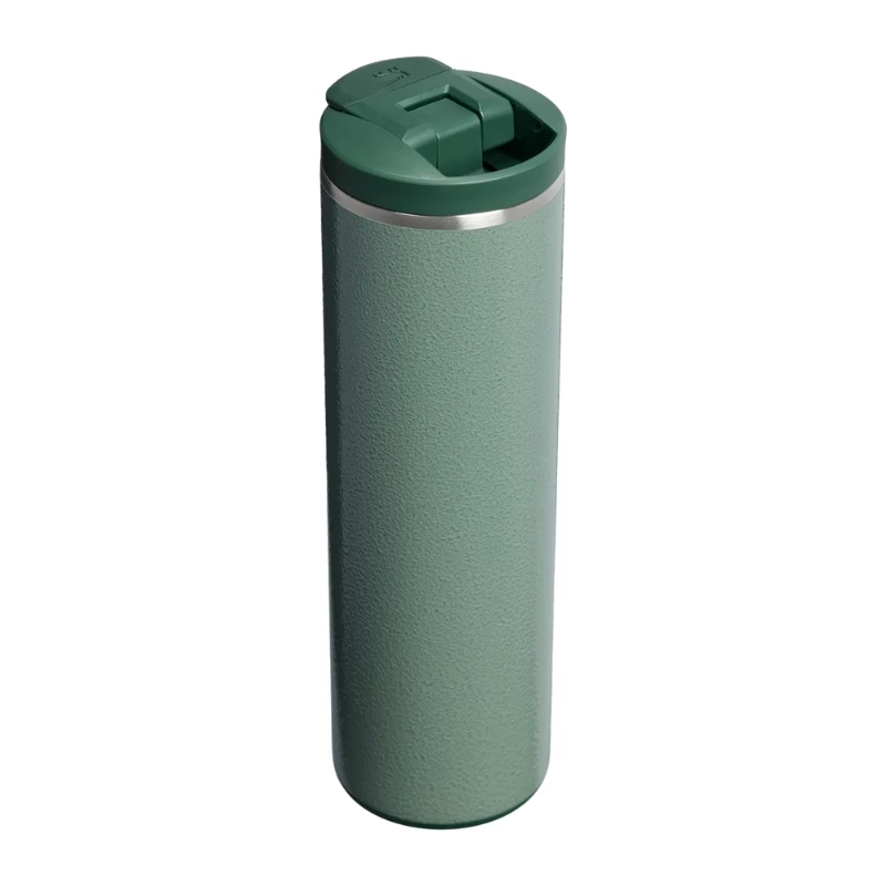 STANLEY 1913 AeroLight Transit Fliptop pohár 0,47L Hammertone Green
