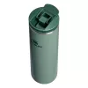 STANLEY 1913 AeroLight Transit Fliptop pohár 0,47L Hammertone Green